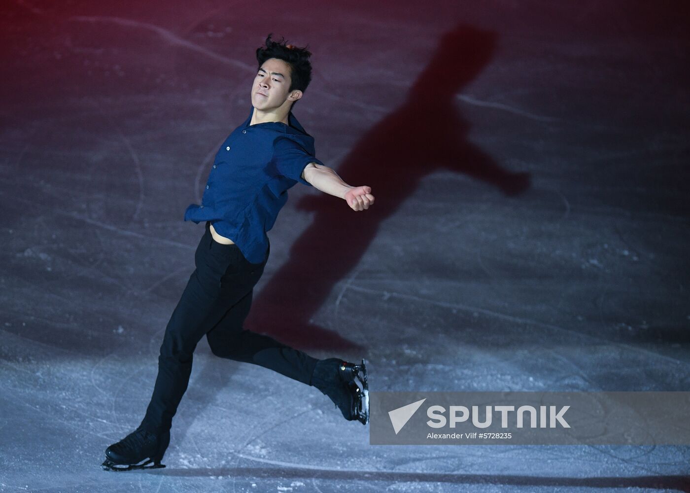 Canada Figure Skating Grand Prix Exhibition Gala