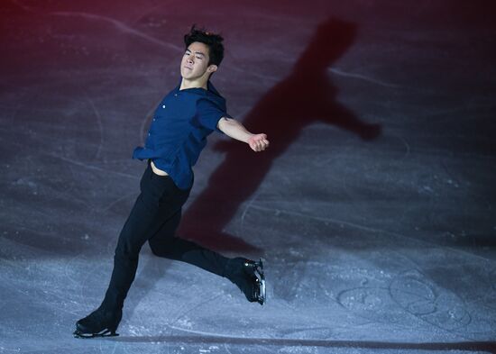 Canada Figure Skating Grand Prix Exhibition Gala