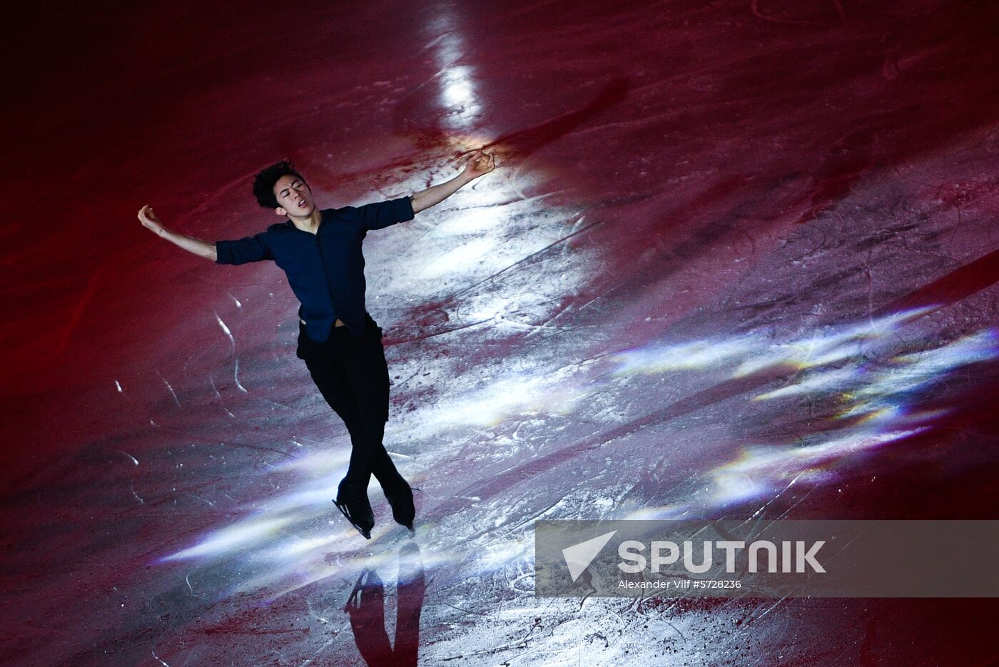 Canada Figure Skating Grand Prix Exhibition Gala