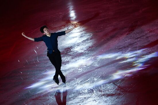 Canada Figure Skating Grand Prix Exhibition Gala