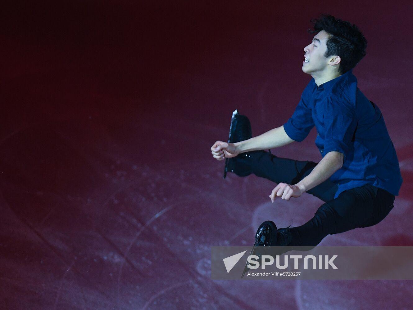 Canada Figure Skating Grand Prix Exhibition Gala