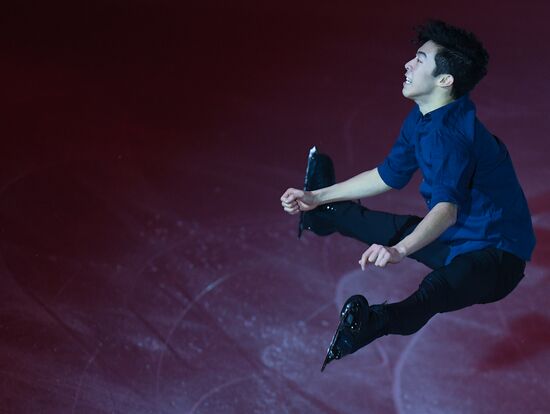 Canada Figure Skating Grand Prix Exhibition Gala