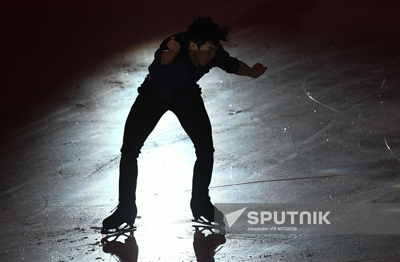 Canada Figure Skating Grand Prix Exhibition Gala
