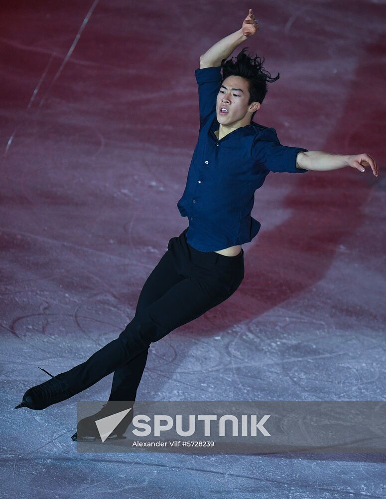 Canada Figure Skating Grand Prix Exhibition Gala