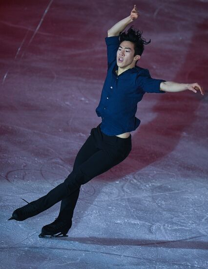 Canada Figure Skating Grand Prix Exhibition Gala