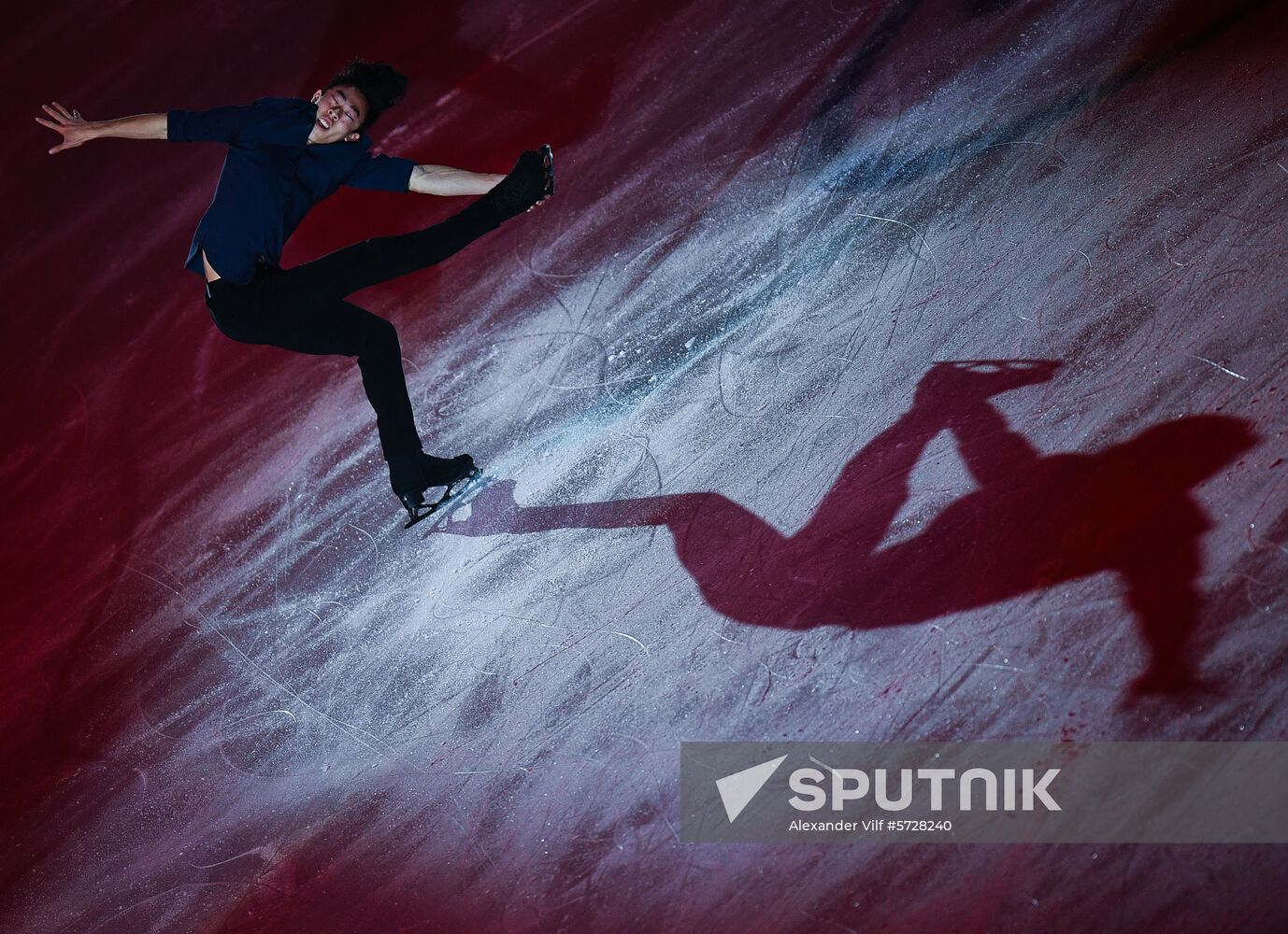 Canada Figure Skating Grand Prix Exhibition Gala