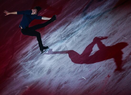 Canada Figure Skating Grand Prix Exhibition Gala