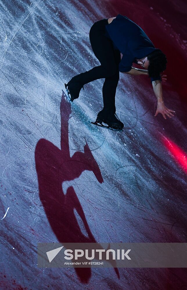 Canada Figure Skating Grand Prix Exhibition Gala