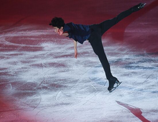 Canada Figure Skating Grand Prix Exhibition Gala