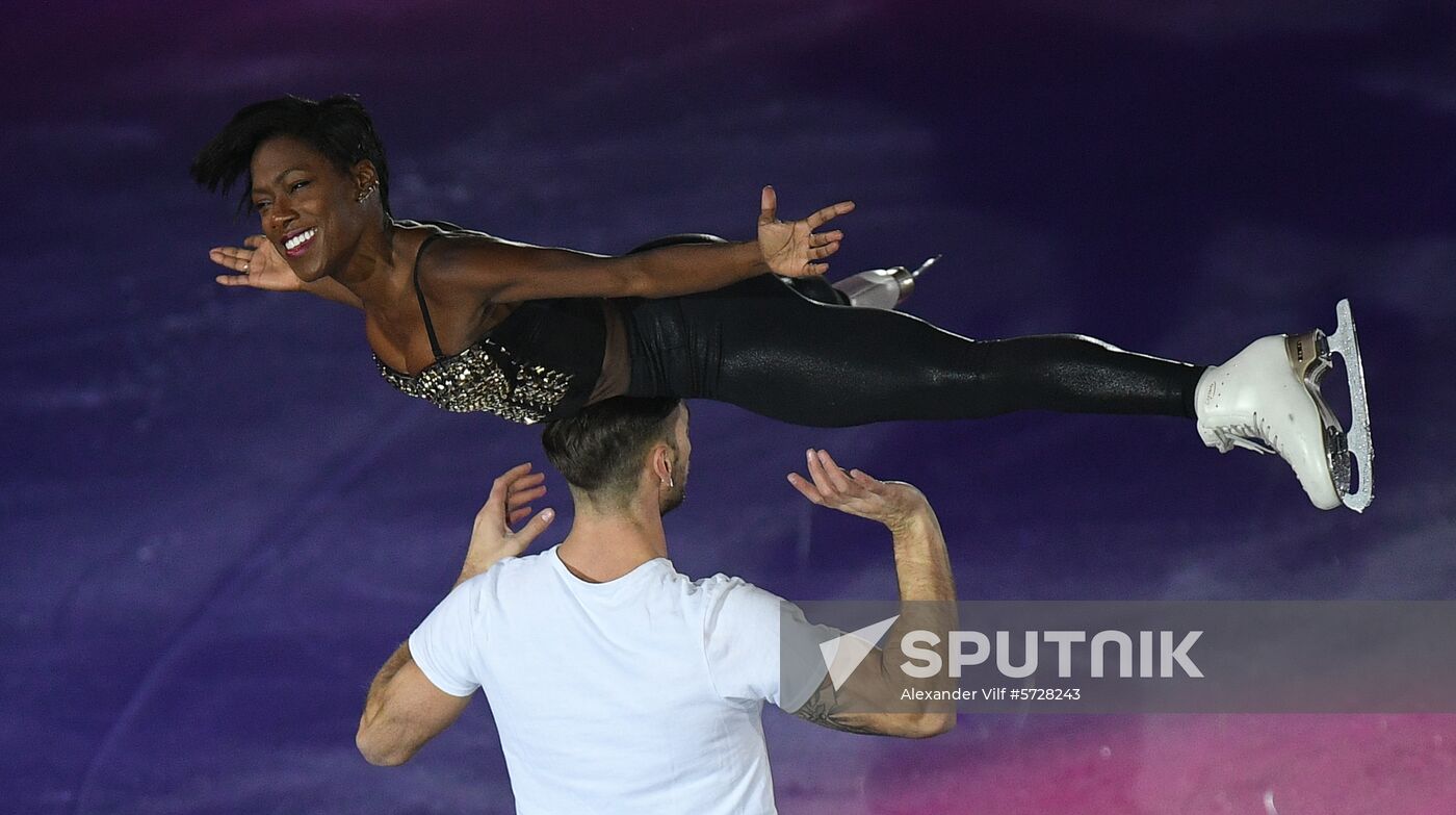 Canada Figure Skating Grand Prix Exhibition Gala