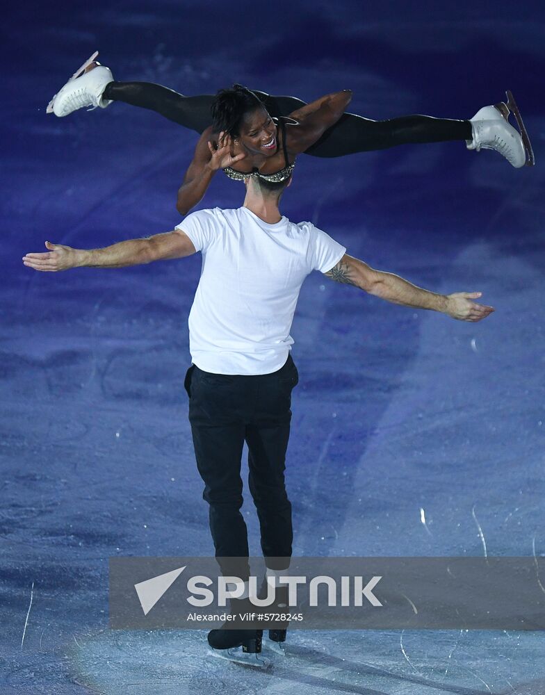 Canada Figure Skating Grand Prix Exhibition Gala