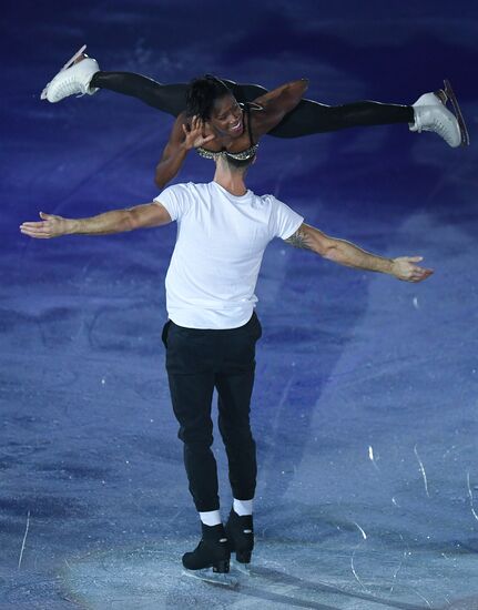 Canada Figure Skating Grand Prix Exhibition Gala