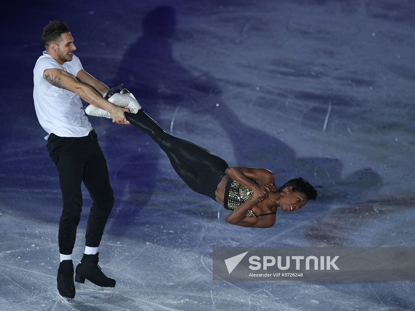 Canada Figure Skating Grand Prix Exhibition Gala