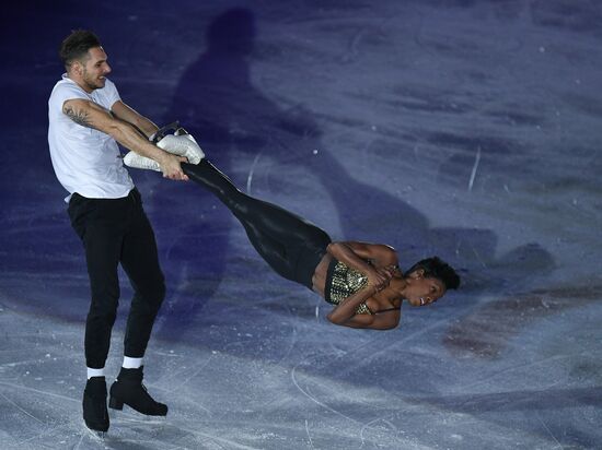 Canada Figure Skating Grand Prix Exhibition Gala