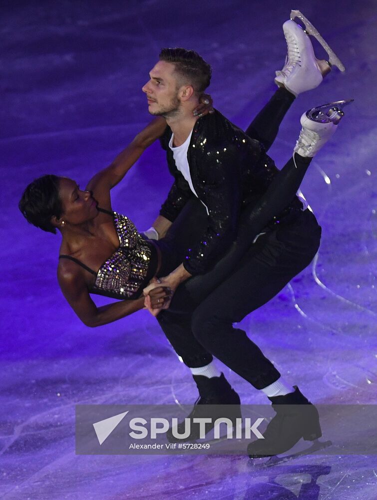Canada Figure Skating Grand Prix Exhibition Gala