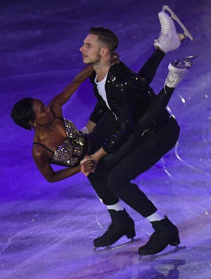 Canada Figure Skating Grand Prix Exhibition Gala