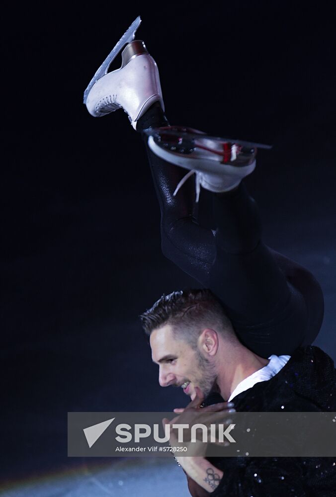 Canada Figure Skating Grand Prix Exhibition Gala