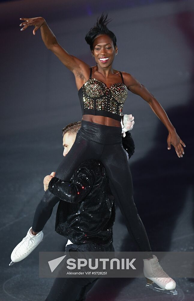 Canada Figure Skating Grand Prix Exhibition Gala