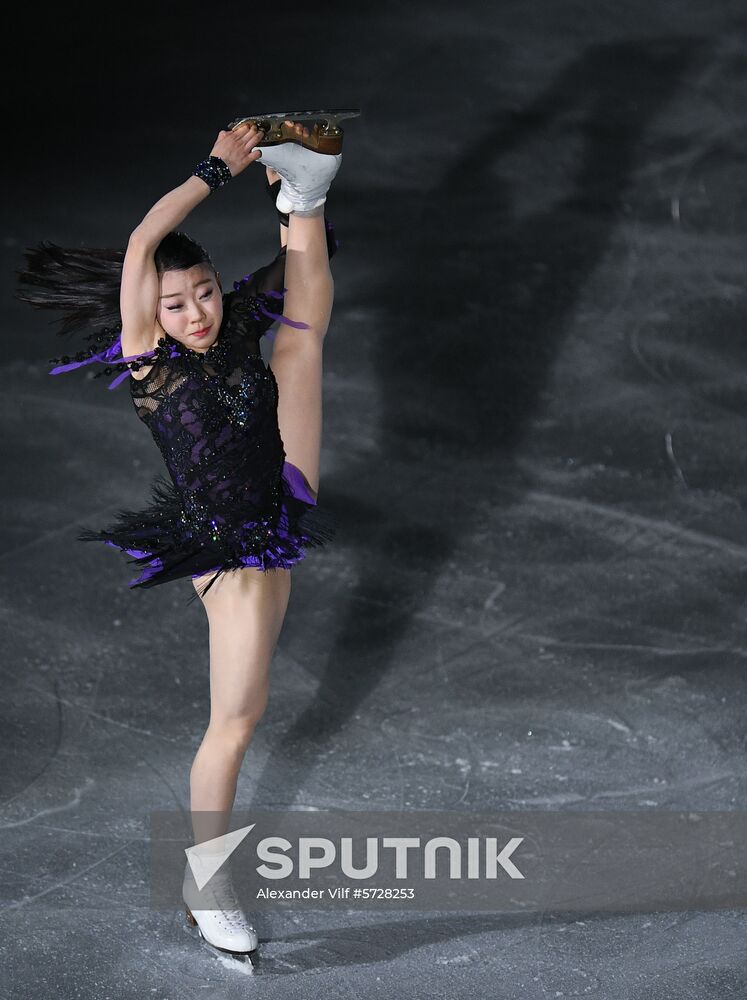 Canada Figure Skating Grand Prix Exhibition Gala