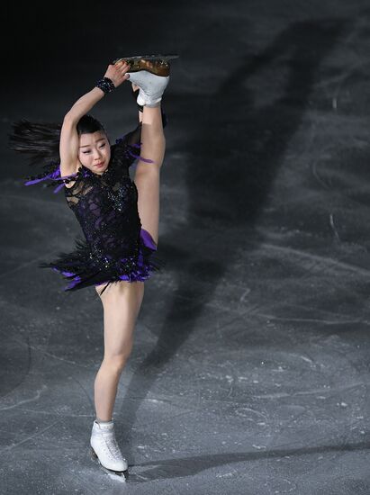 Canada Figure Skating Grand Prix Exhibition Gala