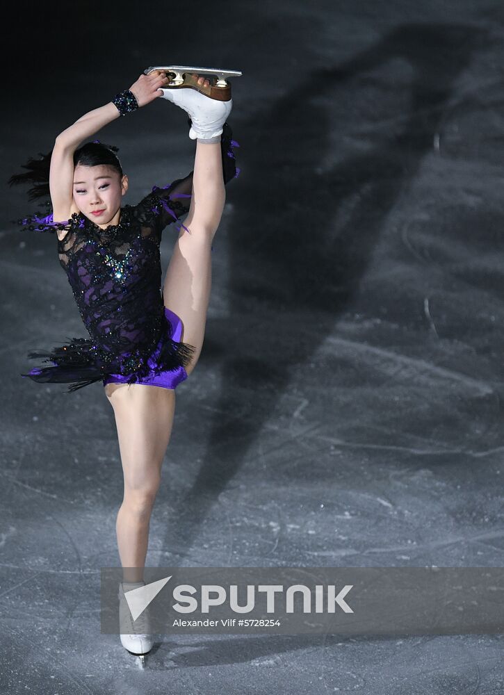 Canada Figure Skating Grand Prix Exhibition Gala