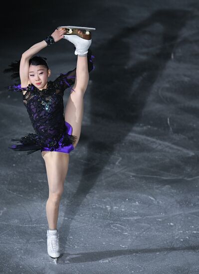 Canada Figure Skating Grand Prix Exhibition Gala