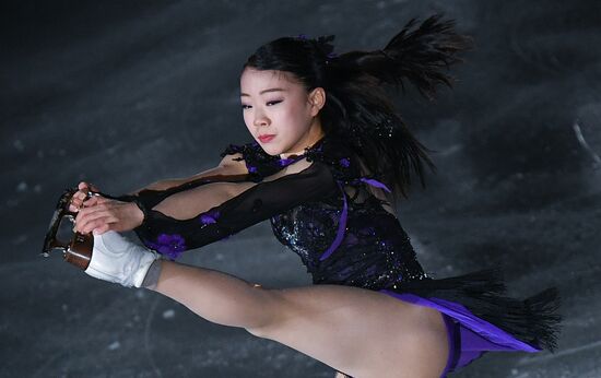 Canada Figure Skating Grand Prix Exhibition Gala