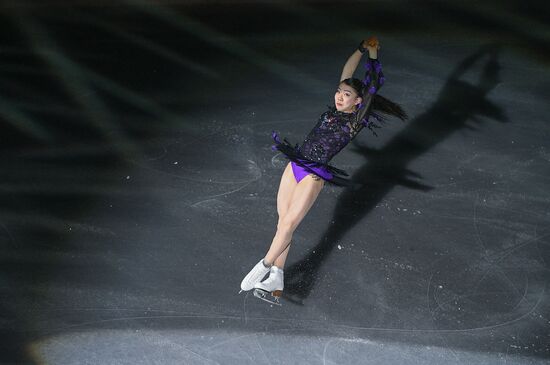 Canada Figure Skating Grand Prix Exhibition Gala