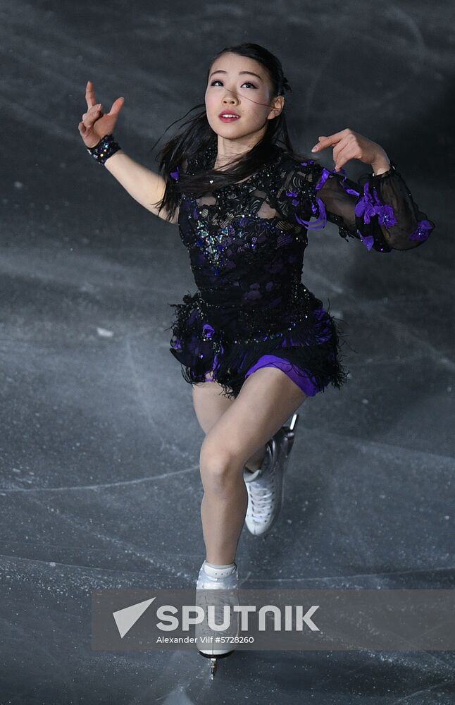 Canada Figure Skating Grand Prix Exhibition Gala