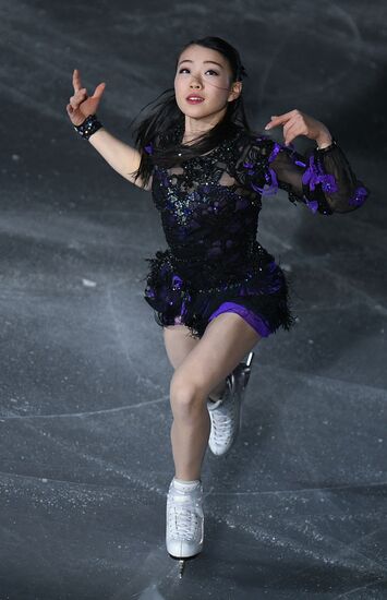 Canada Figure Skating Grand Prix Exhibition Gala