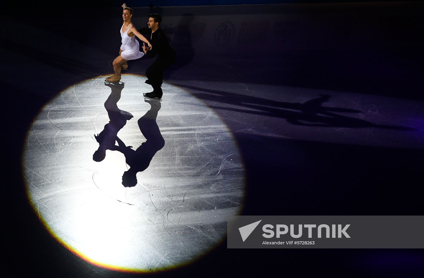 Canada Figure Skating Grand Prix Exhibition Gala