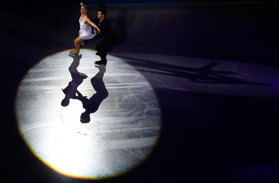 Canada Figure Skating Grand Prix Exhibition Gala