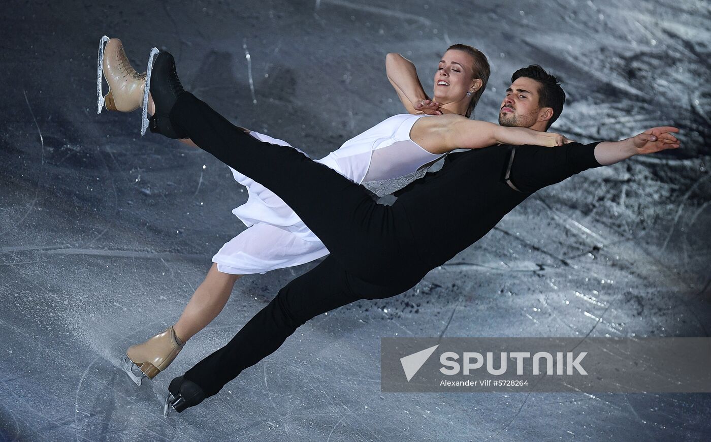 Canada Figure Skating Grand Prix Exhibition Gala