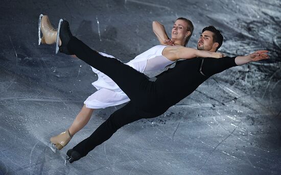 Canada Figure Skating Grand Prix Exhibition Gala