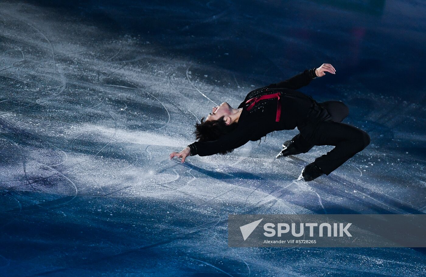 Canada Figure Skating Grand Prix Exhibition Gala