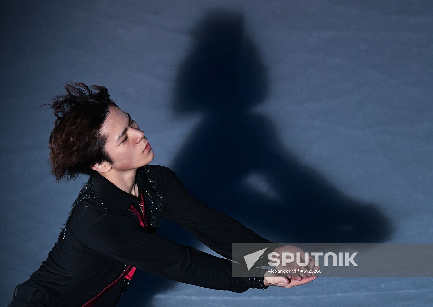 Canada Figure Skating Grand Prix Exhibition Gala