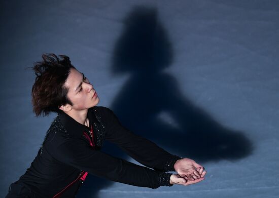 Canada Figure Skating Grand Prix Exhibition Gala