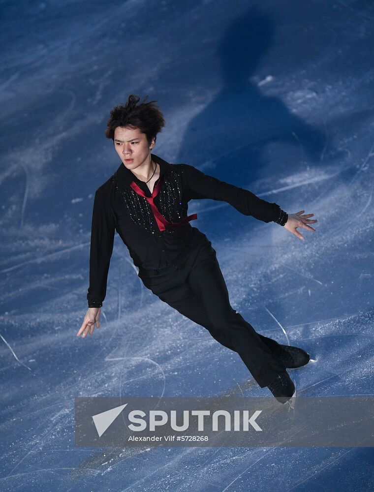 Canada Figure Skating Grand Prix Exhibition Gala