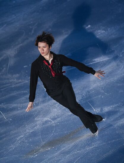 Canada Figure Skating Grand Prix Exhibition Gala