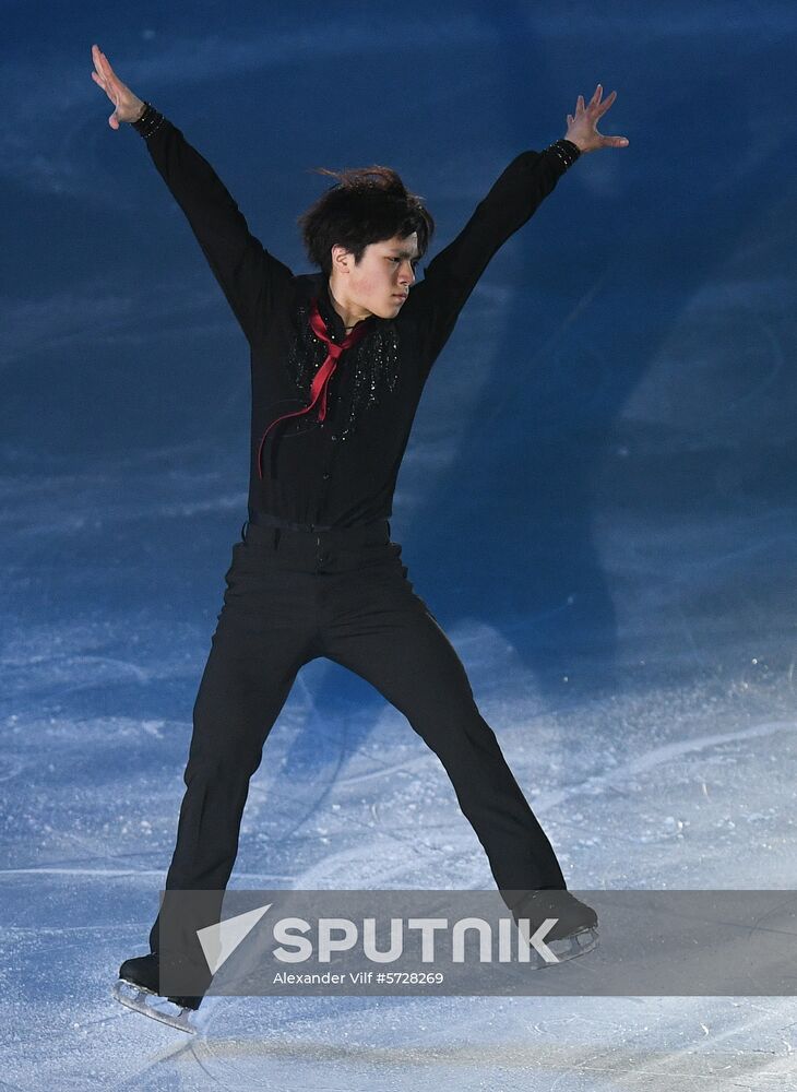 Canada Figure Skating Grand Prix Exhibition Gala
