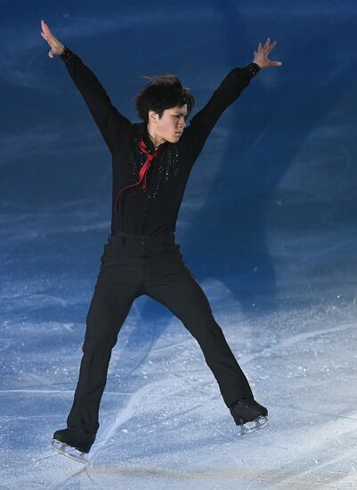 Canada Figure Skating Grand Prix Exhibition Gala