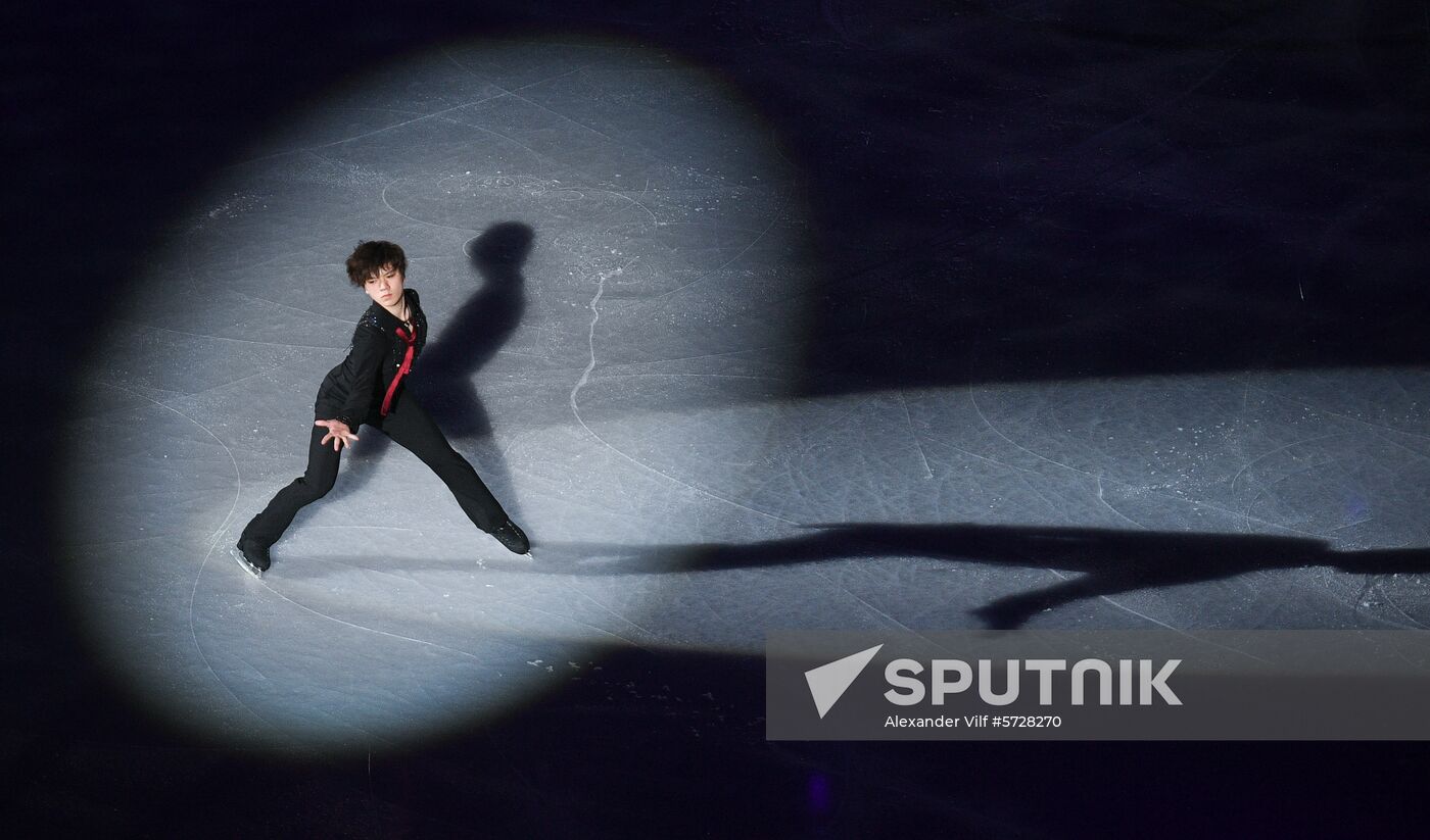 Canada Figure Skating Grand Prix Exhibition Gala