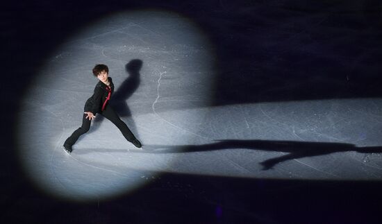 Canada Figure Skating Grand Prix Exhibition Gala