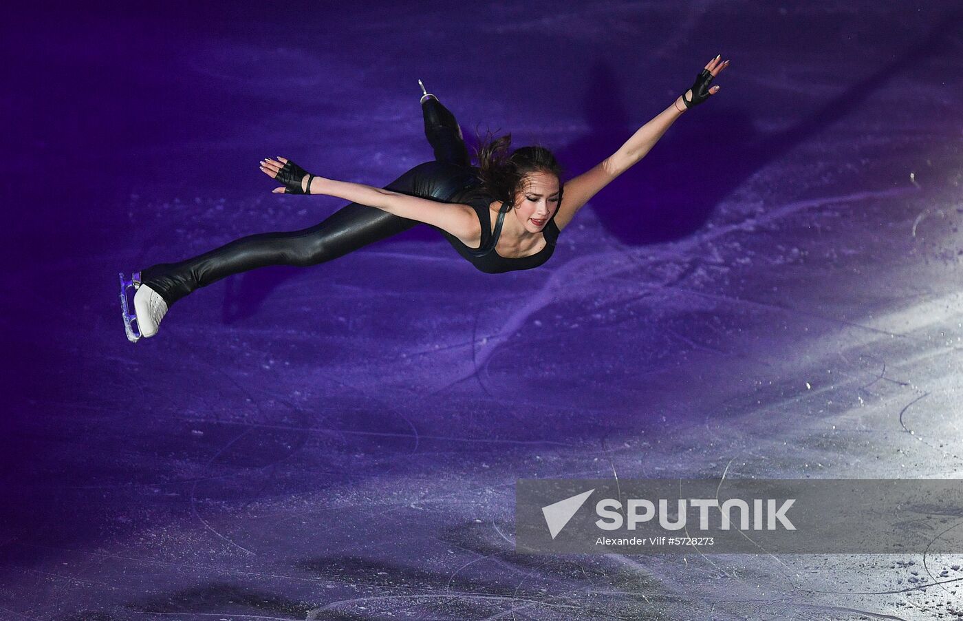 Canada Figure Skating Grand Prix Exhibition Gala