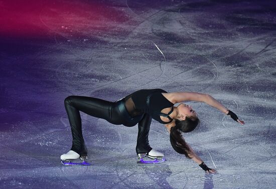 Canada Figure Skating Grand Prix Exhibition Gala