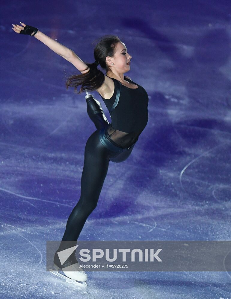 Canada Figure Skating Grand Prix Exhibition Gala