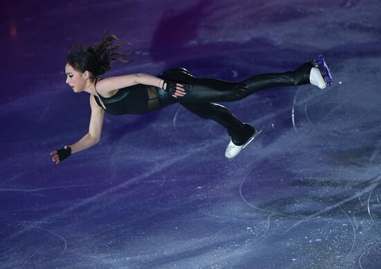 Canada Figure Skating Grand Prix Exhibition Gala