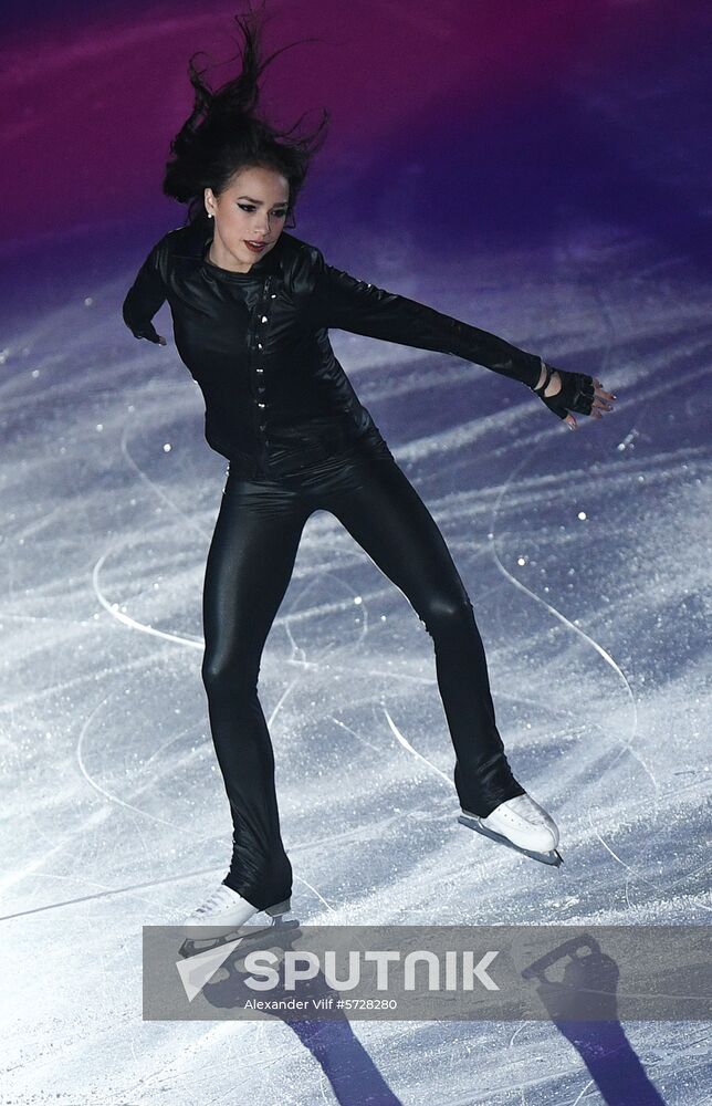 Canada Figure Skating Grand Prix Exhibition Gala
