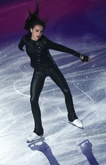Canada Figure Skating Grand Prix Exhibition Gala