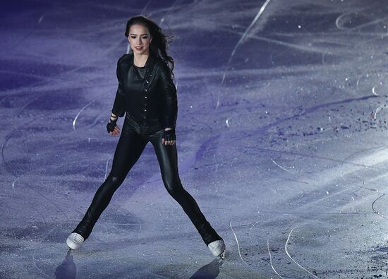 Canada Figure Skating Grand Prix Exhibition Gala